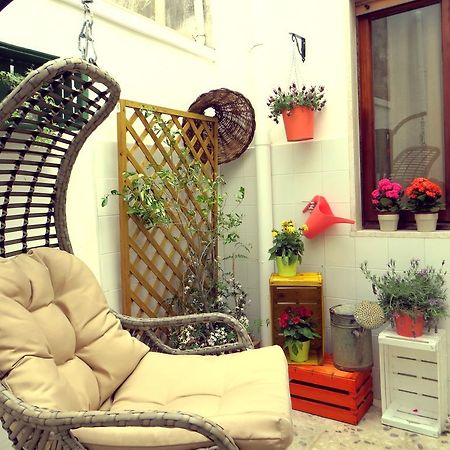 B&B Il Geranio Калимера Экстерьер фото