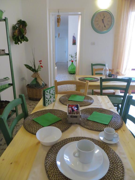 B&B Il Geranio Калимера Экстерьер фото