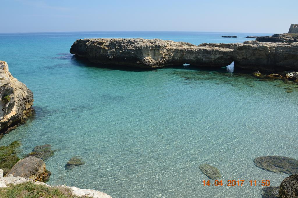 B&B Il Geranio Калимера Экстерьер фото